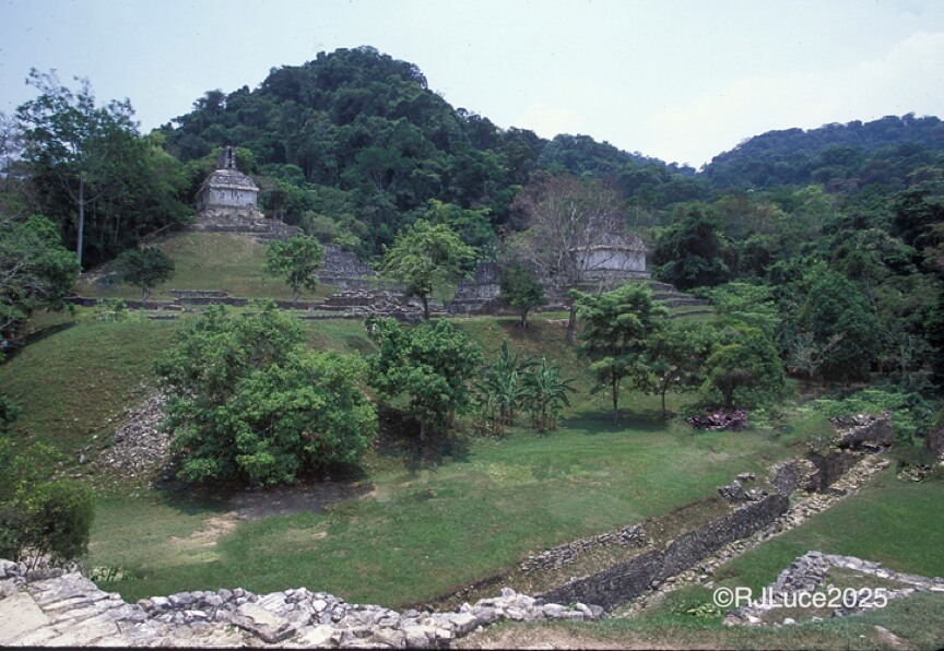 Palenque, Mexico