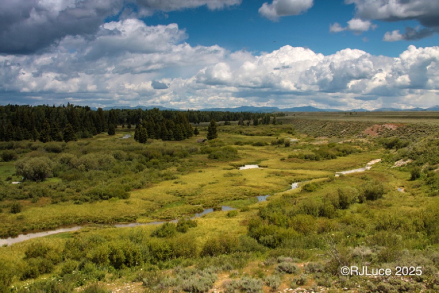 Snake River, Wyoming
